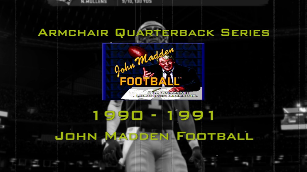 John Madden Football Open0
