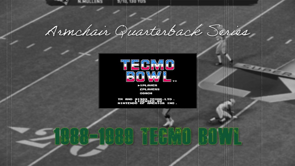 Tecmo Open